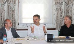 Tokat, Festivalde Emine Erdoğan Ve Dört Bakanı Misafir Edecek
