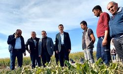 Ak Parti Tokat Milletvekili Arslan:"Erbaa'ya Kapalı Sulama Sistemi Müjdesi"