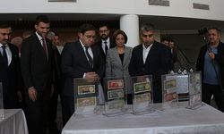 Erbaa'da Türk Paraları Sergisi Açıldı