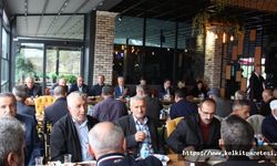 Erbaa'da Muhtarlar Günü Kutlandı
