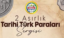Erbaa’da Cumhuriyet Bayramı’nda “2 Asırlık Tarihi Türk Paraları Sergisi” Düzenlenecek