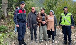 Erbaa’da Kaybolan Alzheimer Hastası Tarlada Bulundu