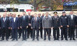 Erbaa'da 10 Kasım Anma Programı Düzenlendi