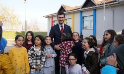 Başkan Karagöl'den Çocuk Trafik Eğitim Merkezi Ziyareti