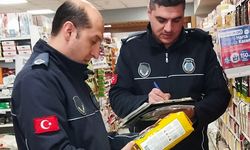 Erbaa’da Marketlerde Fahiş Fiyat Denetimi Yapıldı