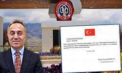 Tokat Gaziosmanpaşa Üniversitesi Rektörlüğüne Prof. Dr. Fatih Yılmaz Atandı