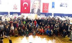 Erbaa’da Tügva Satranç Turnuvası Heyecanı Yaşandı