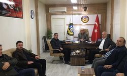 CHP Milletvekili Kadim Durmaz'dan Erbaa Ziyareti