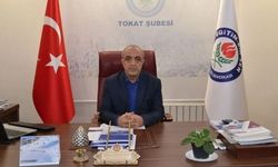 Eğitim Bir-Sen Tokat 1 Nolu Şube Başkanı Şaban Ceylan,"28 Şubatların Yaşanmadığı Türkiye Hepimizin En Büyük Güvencesidir"