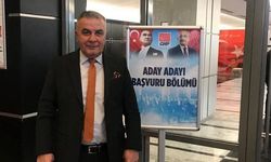 Ayhan Karabekiroğlu Chp’den Milletvekili Aday Adayı