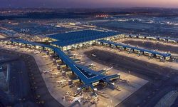 Bakan Karaismailoğlu: İstanbul Havalimanı Avrupa’nın Zirvesinde