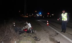 Erbaa'da Ehliyetsiz Sürücünün Kullandığı Otomobille Çarpışan Motosiklet Sürücüsü Öldü