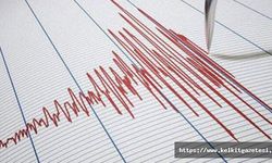Hatay'da 4.4 Büyüklüğünde Deprem