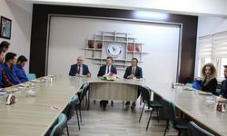İl Milli Eğitim Müdürü Ahmet Özdemir, Erbaa’da Çeşitli Ziyaretlerde Bulundu