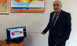 'İstanbul'da Beklerken Trabzon'da Her An Deprem Olabilir'
