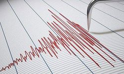 Kahramanmaraş'ta 4.4 Büyüklüğünde Deprem