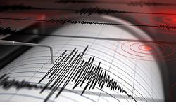 Kahramanmaraş'ta 4.7 Büyüklüğünde Deprem