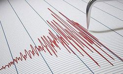 Kayseri'de Peş Peşe 2 Deprem: 4.7 ve 4.3
