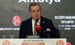 MHP’li Durmaz: Erdoğan'ı İlk Turda Ezici Çoğunlukla Seçtireceğiz