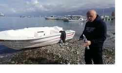Prof. Dr. Öztürk: İskenderun'da Kıyı Şeridi 100 Metreden 101 Metreye Ulaştı