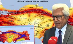 Prof. Dr. Pampal: 'Türkiye Deprem Tehlike Haritası' Güncellenmeli