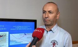 Prof. Dr. Şen: Marmara'da Da Çift Deprem Olabilir