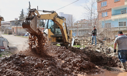 Tokat Belediyesi Altyapı Ve Temizlik Çalışmalarına Devam Ediyor