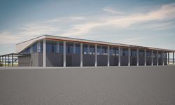 Tokat Havalimanı Kargo Terminali 2023 Yılı Yatırım Programına Alındı