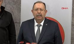 YSK Başkanı Yener: Seçime 36 Siyasi Parti Katılacak