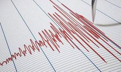 Antalya'da 4.1 Büyüklüğünde Deprem