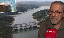 Prof. Dr. Naci Görür: İstanbul'da Kanalizasyon Sistemi Ve Bazı Barajlar Depreme Hazır Değil