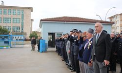 Erbaa’da Türk Polis Teşkilatı'nın Kuruluşunun 178. Yılı Kutlandı