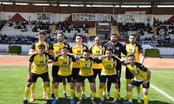 Tokat Amatör Ligi Şampiyonu Erbaa Gençlik Spor
