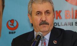 Destici: Cumhur İttifakı'ndaki 4 Parti Kendi Listeleri İle Seçime Girecek