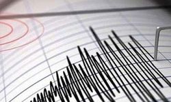 Kahramanmaş'ta 4.1 Büyüklüğünde Deprem