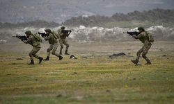 MSB: 1 PKK/YPG’li  Terörist Etkisiz Hale Getirildi