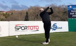 TGF Türkiye Golf Turu, Silivri’de Oynandı