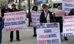 Avcılar'da Kentsel Dönüşüm Yürüyüşü