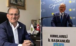 İYİ Parti Kırklareli Milletvekili Adayı Kahraman İstifa Etti