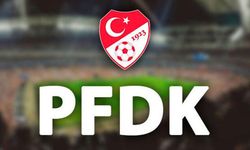 PFDK'dan Dursun Özbek ve Ahmet Nur Çebi'ye 21 Gün Ceza