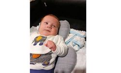 20 Yıllık Hasret Ayberk Bebekle Son Buldu