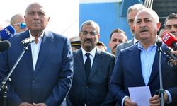 Mısır Dışişleri Bakanı Yarın Türkiye'ye Geliyor