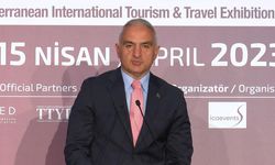 Bakan Ersoy: En Çok Turist Ağırlayan 3'üncü Ülke Olmayı Başardık