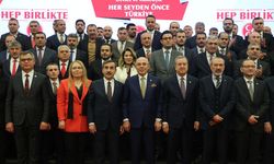 MHP Ankara Milletvekili Adayları Tanıtıldı