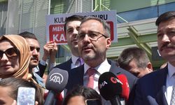Bakan Kasapoğlu: 'Türkiye Yüzyılı' İçin 'Hemen Şimdi' Diyoruz