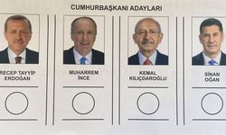 Cumhurbaşkanlığı Seçimi Oy Pusulalarının Basımı Başladı