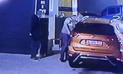 Otomobil Hırsızı Yıkamacı Çıktı