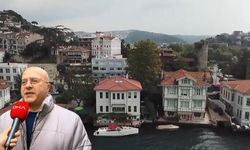Prof.Dr. Kurnaz: 2050 Yılına Kadar Boğaz'daki Yalıları Birkaç Kez Su Basmış Olacak