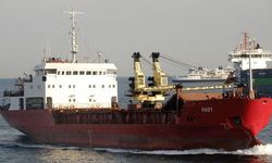Antalya Açıklarında Batan Gemide 'Ağır Metal Kirliliği' Tehlikesi