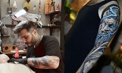 Dövme Sanatçısı Fahrettin Demir: Dövmenin En Büyük Düşmanı Güneş Işığı